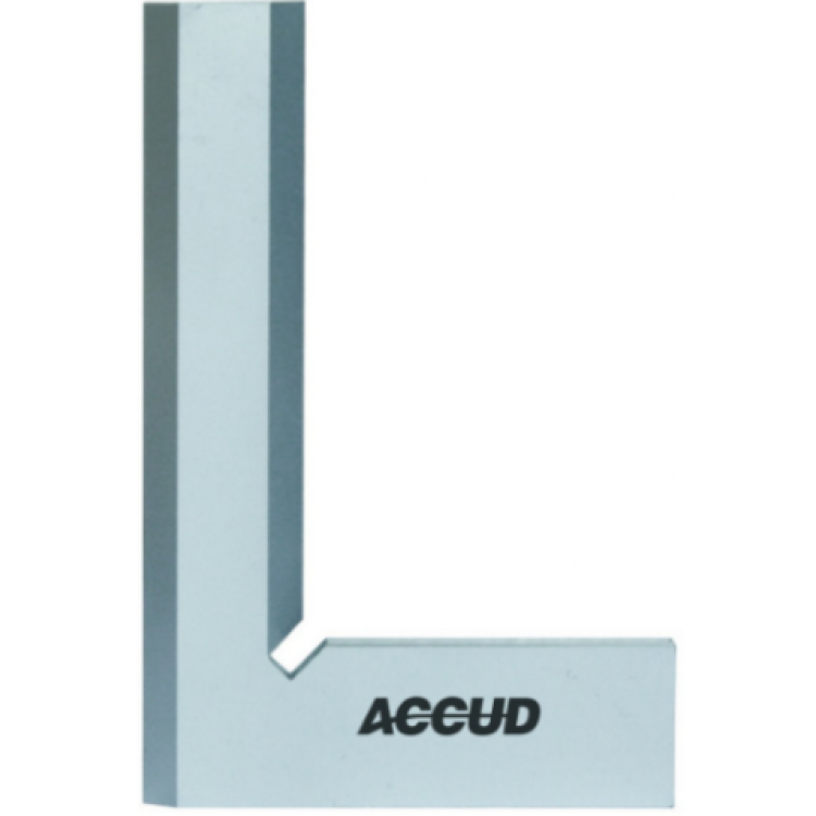 ACCUD 90° Kıl Gönye 300x200mm / 0 Kalite| 832-012-10