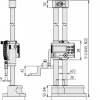 Mitutoyo 'Digimatic' HDM-A Yükseklik Mihengiri | 192-664-10