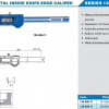 Accud Dijital Bıçak Ağızlı Kumpas 150mm | 139-006-11