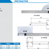 ACCUD Açı Ölçer | 811-180-01