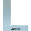 ACCUD 90° Şapkalı Gönye 50x40mm| 842-002-10