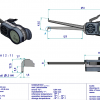 Kroeplin Dijital İç Çap Kanal Komparatörü '13-43 mm' | L313