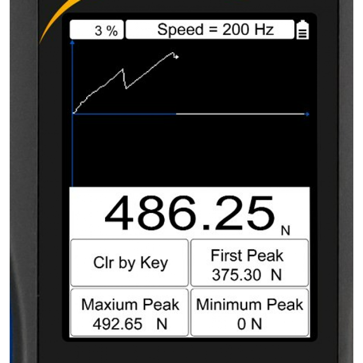 PCE Dinamometre | PCE-DFG NF 0.5K