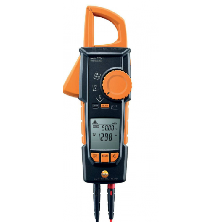 Testo Pens Ampermetre | Testo 770-1