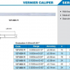 Accud Mekanik Kumpas 0-2000 mm/127-080-11