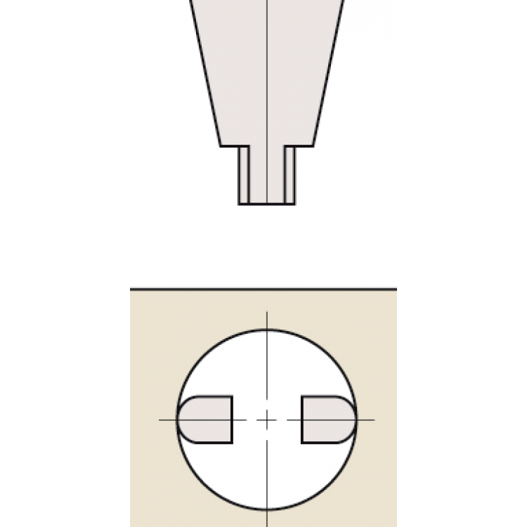 Mitutoyo Sürmeli Kumpas Uç Stili Çene 0-600mm, 0,02mm | 160-101