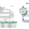 Insize  Mekanik Kalınlık Komparatörü / 2365-10