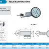 Accud  Salgı Komparatörü 0-0.8mm/261-008-11