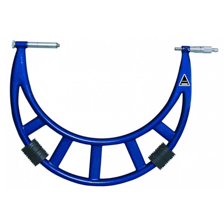 Accud  Ayarlanabilir Mekanik Dış Çap Mikrometresi 300-400mm / 329-016-01