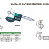  Insize 3520 Dijital İç Çap Mikrometresi (Ekonomik Model) I 3520-50