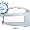 Accud Mekanik Kalınlık Komparatörü 0-20mm / 444-020-11