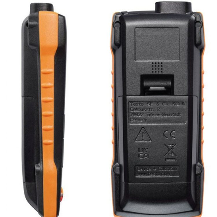 Testo 925 K Tipi Daldırma Problu Termometre Seti