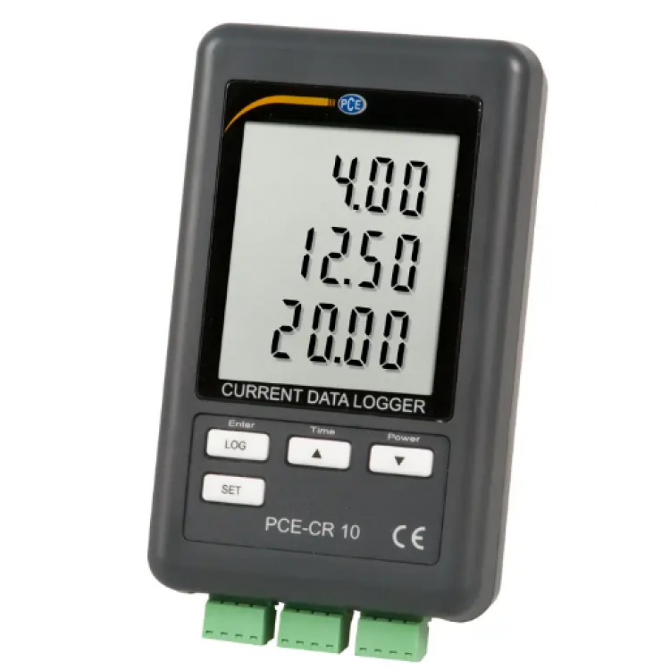 Data Logger PCE-CR 10