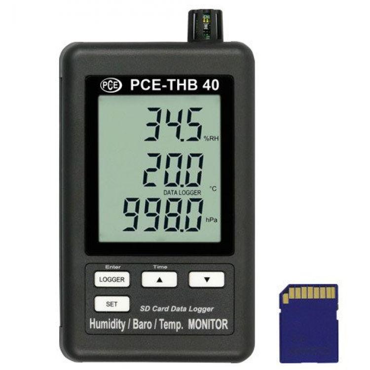 PCE (Datalogger) | PCE-THB 40