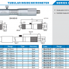 ACCUD İç Çap Mikrometresi 50-500mm | 354-003-01