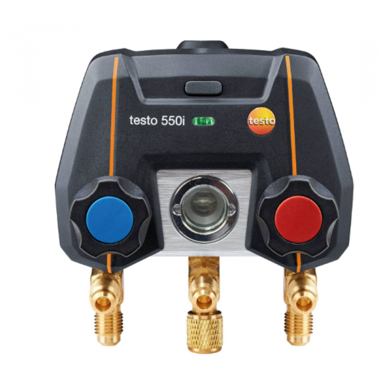 Testo Akıllı Manifold Seti | Testo 550i