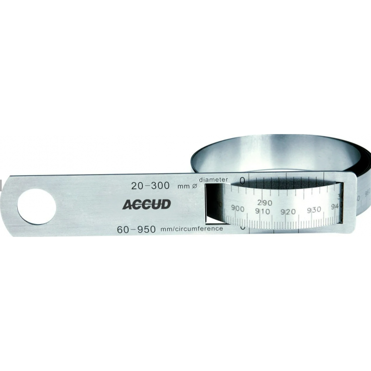 ACCUD Pi metre ( Sirkometre)  | 956-044 -11